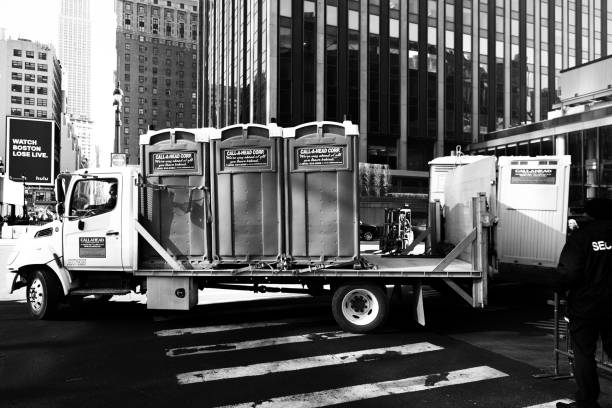 Best Porta potty services near me  in Lowell, IN